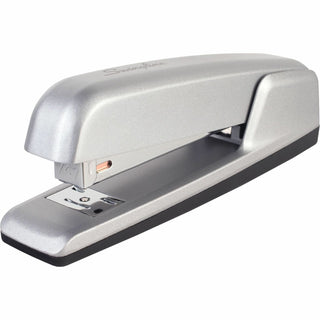 Swingline® 747 Classic Stapler, 30 Sheets Capacity, 210 Staple Capacity, Full Strip, Silver (SWI74751)