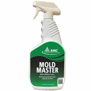 RMC Mold Master Tile/Grout Cleaner, Ready-To-Use Spray, 32 fl oz (1 quart), Clear Amber (RCM11758214)
