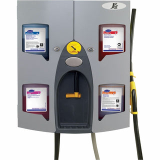 Diversey™ Care Chemical Dispensing System, Gray, Steel (DVO3764735)