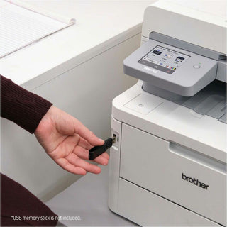 Brother Workhorse MFC-L8395CDW Digital Color All-in-One Printer, Copy/Fax/Print/Scan (BRTMFCL8395CDW)