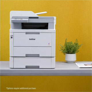 Brother Workhorse MFC-L8395CDW Digital Color All-in-One Printer, Copy/Fax/Print/Scan (BRTMFCL8395CDW)