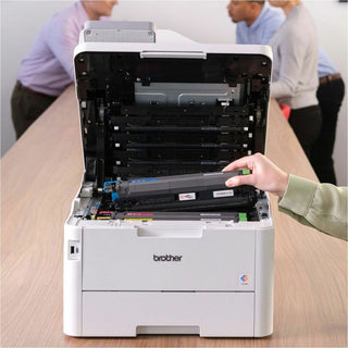 Brother Workhorse MFC-L8395CDW Digital Color All-in-One Printer, Copy/Fax/Print/Scan (BRTMFCL8395CDW)