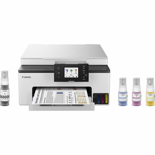 Canon MAXIFY GX1020 Wired & Wireless MegaTank Inkjet Multifunction Printer (CNMGX1020)