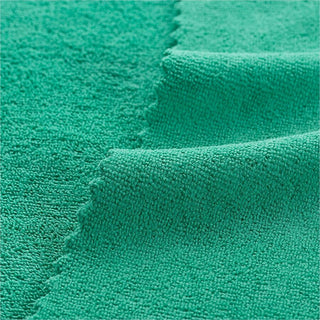 Monarch Smart Rags Microfiber Cloths, Green, 16" x 16", 215 GSM, 50/Box (MONM931G)