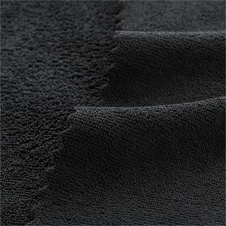 Monarch Smart Rags Microfiber Cloths, Black, 12" x 12", 50/Box (MONM950BLK)