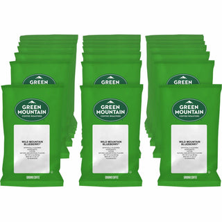 Green Mountain Coffee Roasters® Wild Mountain Blueberry Coffee, Light, 2.2 oz, 50/Carton (GMT4783)