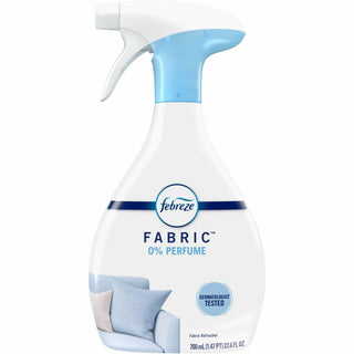 Febreze Fabric Refresher Spray, 23.6 fl oz (0.7 quart), Scent-free (PGC08908BT)