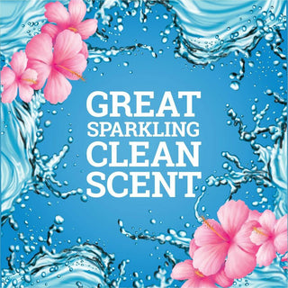 Pine-Sol Multi-Surface Cleaner Concentrate, 80 fl oz (2.5 quart), Sparkling Wave Scen, 3/Carton (CLO60609)