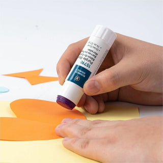 Business Source Bulk Purple Glue Sticks, 0.74 oz, 12/Box, Purple (BSN15790)