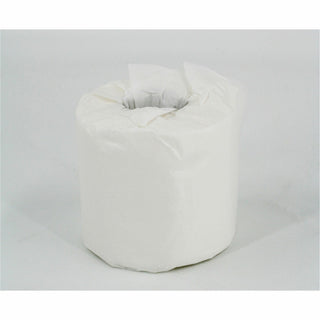 Everyday Genuine Joe Standard Bath Tissue, 2 Ply, 3" Width x 4" Length, 400 Sheets/Roll, White, 96/Carton (EJO40097)