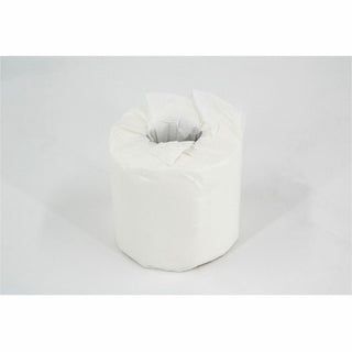 Everyday Genuine Joe Standard Bath Tissue, 2 Ply, 3" Width x 4" Length, 400 Sheets/Roll, White, 96/Carton (EJO40097)