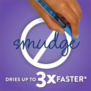 Paper Mate InkJoy Gel Pens, 0.7 mm Pen Point, Retractable, Assorted Ink, Retro Accents, 4/Pack (PAP2205628)