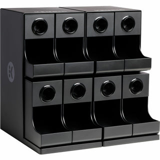 Keurig Green Mountain K-Cup Modular Merchandiser, 8 x Coffee/Tea Pod, Black (GMT0297)