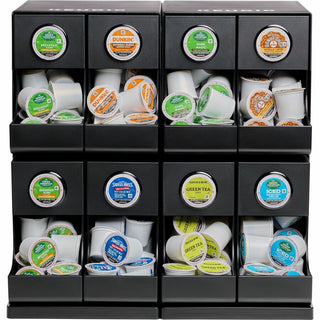 Keurig Green Mountain K-Cup Modular Merchandiser, 8 x Coffee/Tea Pod, Black (GMT0297)