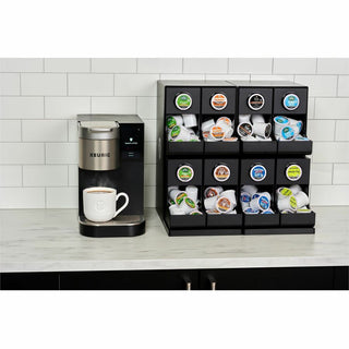 Keurig Green Mountain K-Cup Modular Merchandiser, 8 x Coffee/Tea Pod, Black (GMT0297)