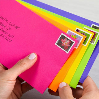 Astrobrights No. 10 Colored Envelopes, Multipurpose, #10, 24 lb, 200/Pack, Assorted (WAU92109)