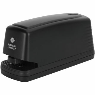Business Source Electric Stapler, Black (BSN65662)