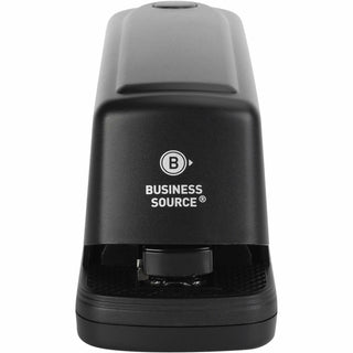 Business Source Electric Stapler, Black (BSN65662)