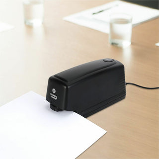 Business Source Electric Stapler, Black (BSN65662)