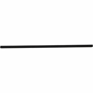 Lorell Invent Training Table Components, x 42" Width x 1" Depth x 1" Height x 1" Diameter, Steel, Black (LLR60819)