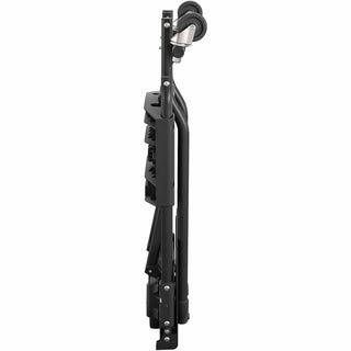 Cosco Shifter Hand Truck & Cart, 300 lb Capacity, 16" x 32.50" x 34.30", Steel Frame, Black (CSC12223BLK1E)