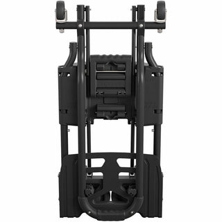 Cosco Shifter Hand Truck & Cart, 300 lb Capacity, 16" x 32.50" x 34.30", Steel Frame, Black (CSC12223BLK1E)