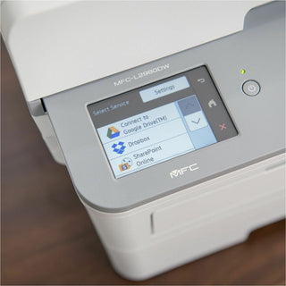 Brother MFC-L2980DW Wired & Wireless Laser Multifunction Printer (BRTMFCL2980DW)