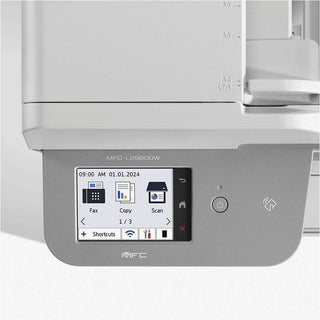 Brother MFC-L2980DW Wired & Wireless Laser Multifunction Printer (BRTMFCL2980DW)