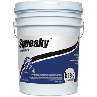 Betco Squeaky Concentrate Floor Cleaner Concentrate, 640 fl oz (20 quart), Characteristic Scent (BETB06950512)