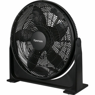 ESM 20" Circular Fan, 3 Speed, Quiet Operation, Black (ESMKM60049BK)