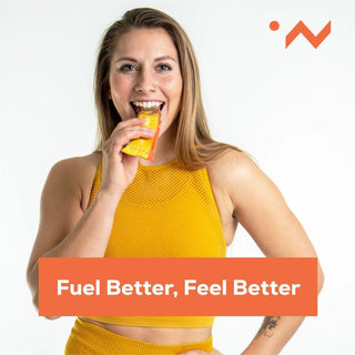 Why Bars Superfood Protein Snack Bars, Gluten-free, Dairy-free, Soy-free, Non-GMO, Individually Wrapped, Zesty Lemon, 2.04 oz, 12/Pack (WHYWB7)