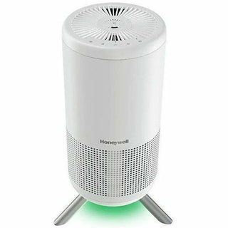 Honeywell Designer Series HEPA Air Purifier, True HEPA, 190 Sq. ft., Black (HWLHPA830W)