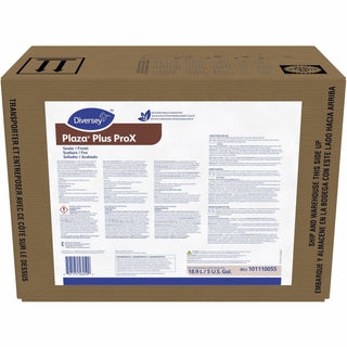 Diversey Care Plaza Plus Sealer/Finish, Ready-To-Use, 640 fl oz (20 quart) (DVO101110055)