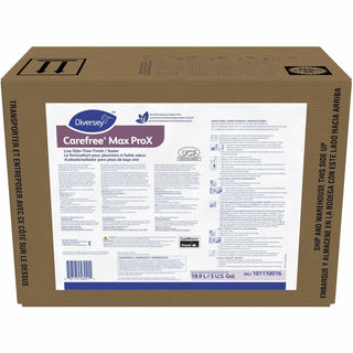 Diversey Carefree Floor Finish/Sealer, 639.1 fl oz (20 quart) (DVO101110016)