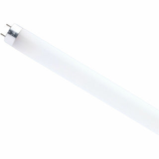 Satco 11 Watt LED T8 Bulb, 11 W, 1800 lm, T8 Size, Cool White Light Color, G13 Base, 25/Carton (SDNS49936R1)