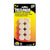 Master Caster® Scratch Guard Felt Pads, 1" dia, Circular, Beige, 16/Pack (MAS88496)