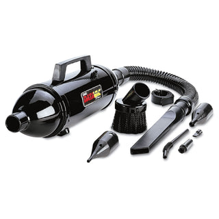 DataVac® Metro Vac Portable Hand Held Vacuum and Blower with Dust Off Tools (DTVMDV1BA)