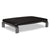 Kensington® Monitor Stand with SmartFit System, 11.5 x 9 x 3, Black/Gray (KMW60087)