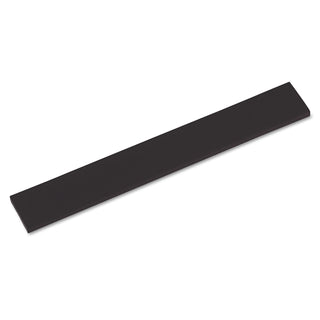 Innovera® Latex-Free Keyboard Wrist Rest, Black (IVR52458)