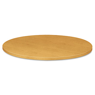 HON® 10500 Series Round Table Top, 42" Diameter, Harvest (HONTLD42GCNC)