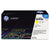 HP 645A, (C9732A) Yellow Original LaserJet Toner Cartridge (HEWC9732A)