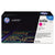 HP 645A Magenta Toner Cartridge, Model C9733A, Page Yield 12000 (HEWC9733A)