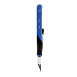 X-ACTO® Retract-A-Blade Knife, #11 Blade, Blue/Black (EPIX3204)
