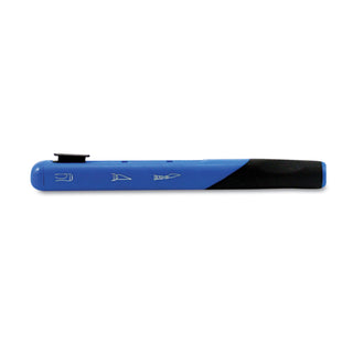 X-ACTO® Retract-A-Blade Knife, #11 Blade, Blue/Black (EPIX3204)