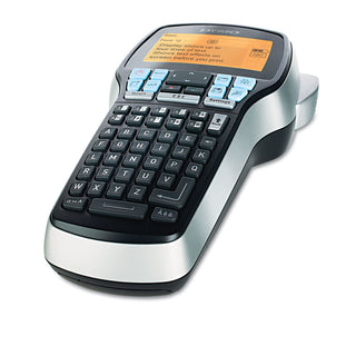 DYMO® LabelManager 420P, 4 Lines, 4 3/50w x 2 6/25d x 8 23/50h (DYM1768815)