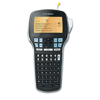 DYMO® LabelManager 420P, 4 Lines, 4 3/50w x 2 6/25d x 8 23/50h (DYM1768815)