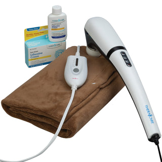 TheraCare Pain Relief Bundle, 3-Piece TheraCare (1250939_ST)