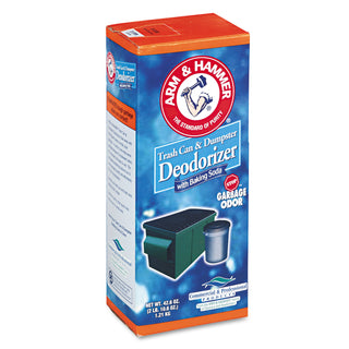 Arm & Hammer™ Trash Can/Dumpster Deodorizer, 42.6oz. (CDC3320084116)