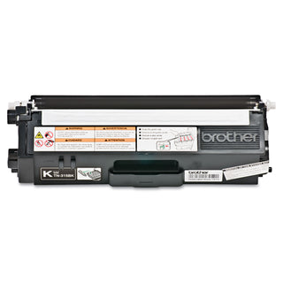 Brother TN315BK High-Yield Toner, 6000 Page-Yield, Black (BRTTN315BK)