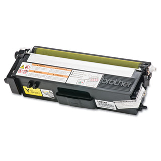 Brother TN315Y High-Yield Toner, 3500 Page-Yield, Yellow (BRTTN315Y)